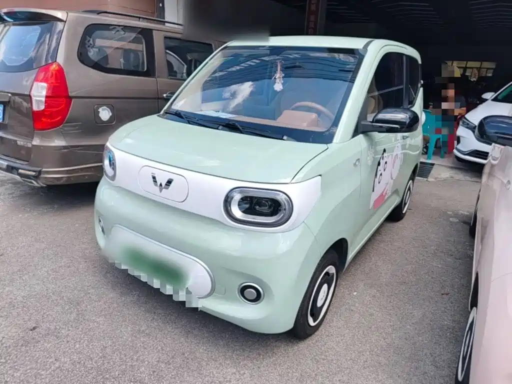 Wuling Motors Hongguang MINIEV 2024 3rd Generation 215km Youth Edition