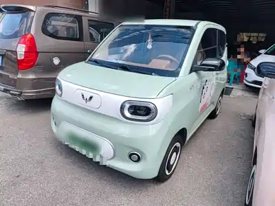 Wuling Hongguang MINI EV