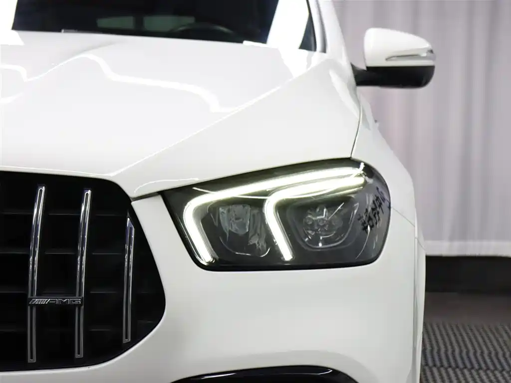 Mercedes-Benz GLE AMG 2020 AMG GLE 53 4MATIC+ фото 29