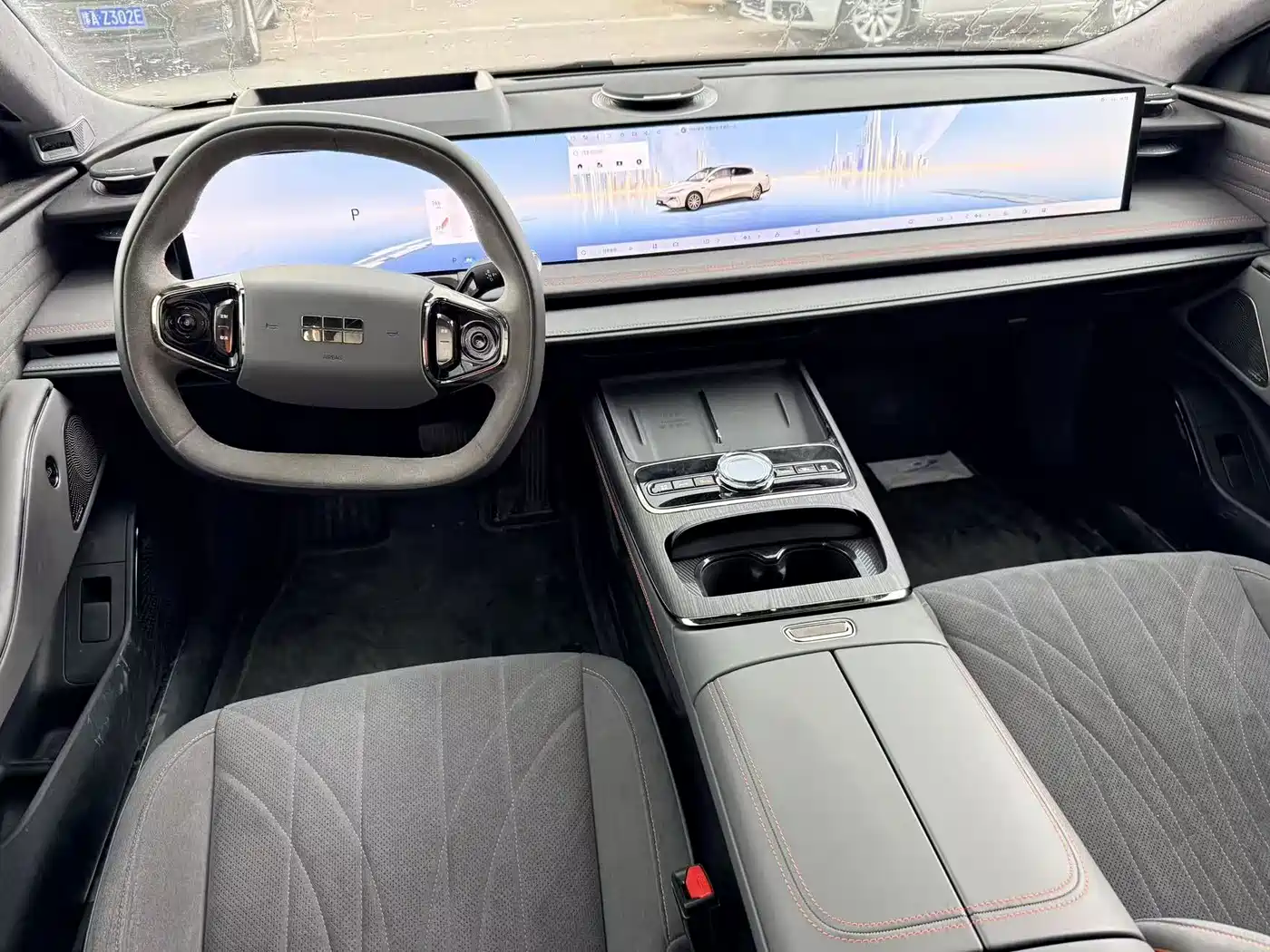 Geely Galaxy Galaxy E8 2025 2025 620km AWD Starship LiDAR Smart Drive Edition