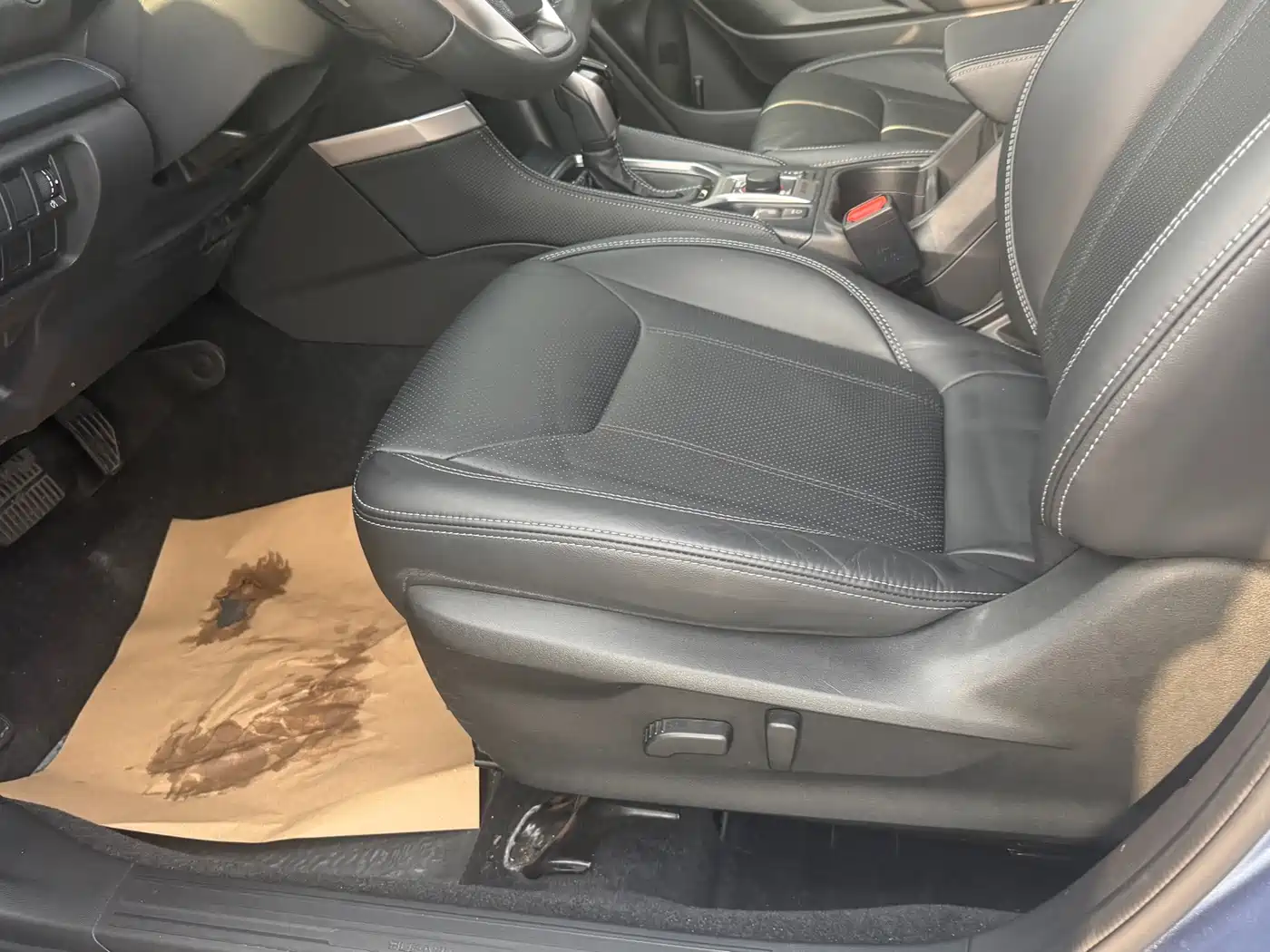 Subaru Forester 2021 2021 2.0i Luxury Edition