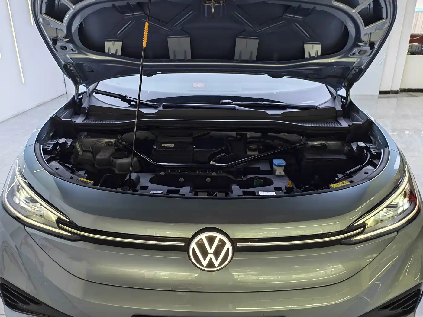 Volkswagen ID.4 X 2024 2025 Smart Pure Intelligent Edition