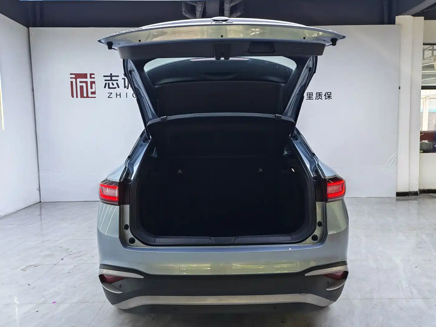 Volkswagen ID.4 X 2024 2025 Smart Pure Intelligent Edition