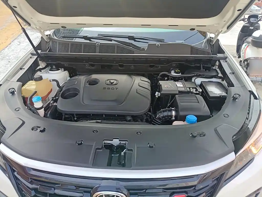 Changan CS85 COUPE 2022 2021 1.5T DCT Luxury
