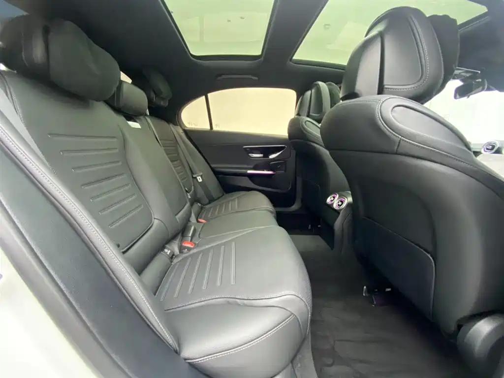 Mercedes-Benz C-Class 2024 Facelift C 260 L Sport фото 26