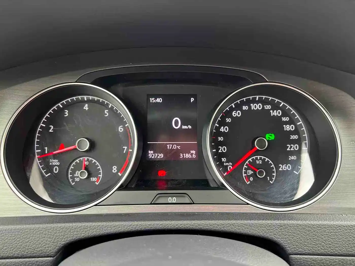 Volkswagen Golf 2016 230TSI Automatic Comfort фото 32