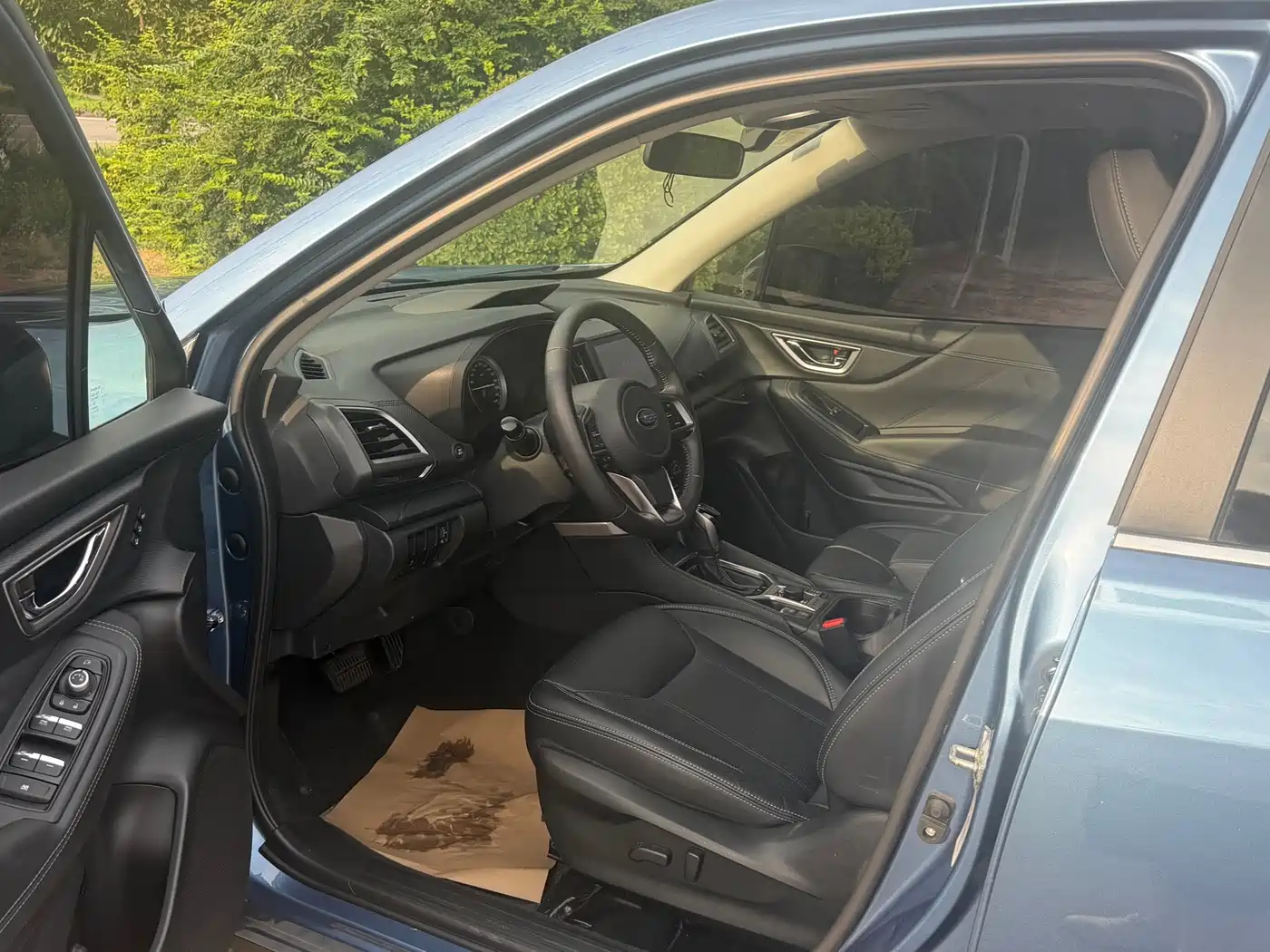 Subaru Forester 2021 2021 2.0i Luxury Edition