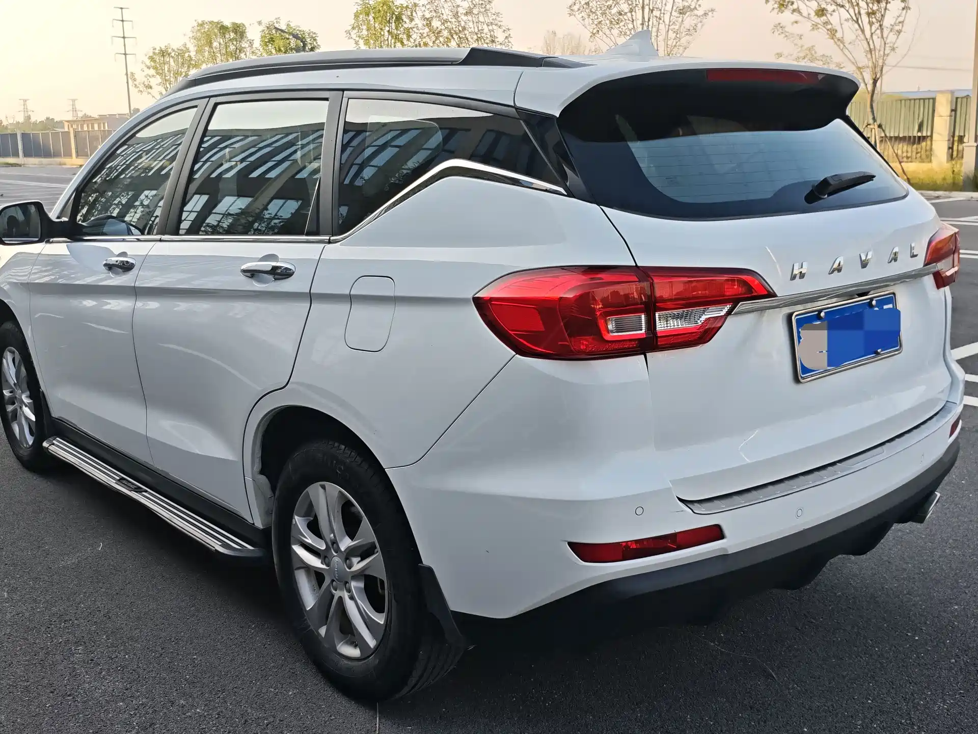 Фото 6 - Haval M6