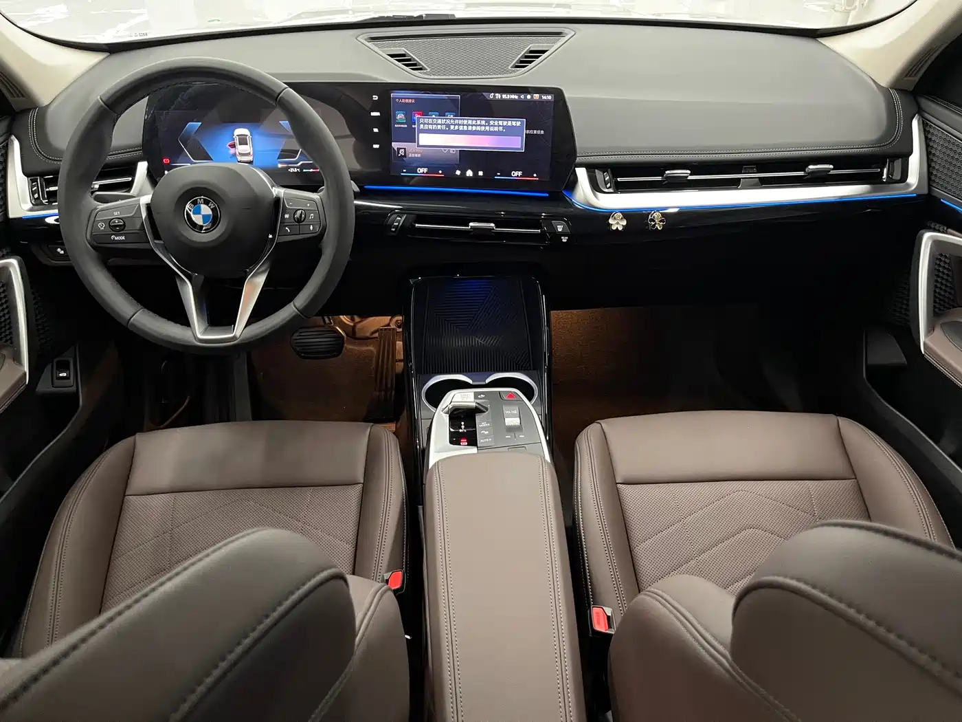 BMW X1 2023 sDrive20Li X Design Package фото 15