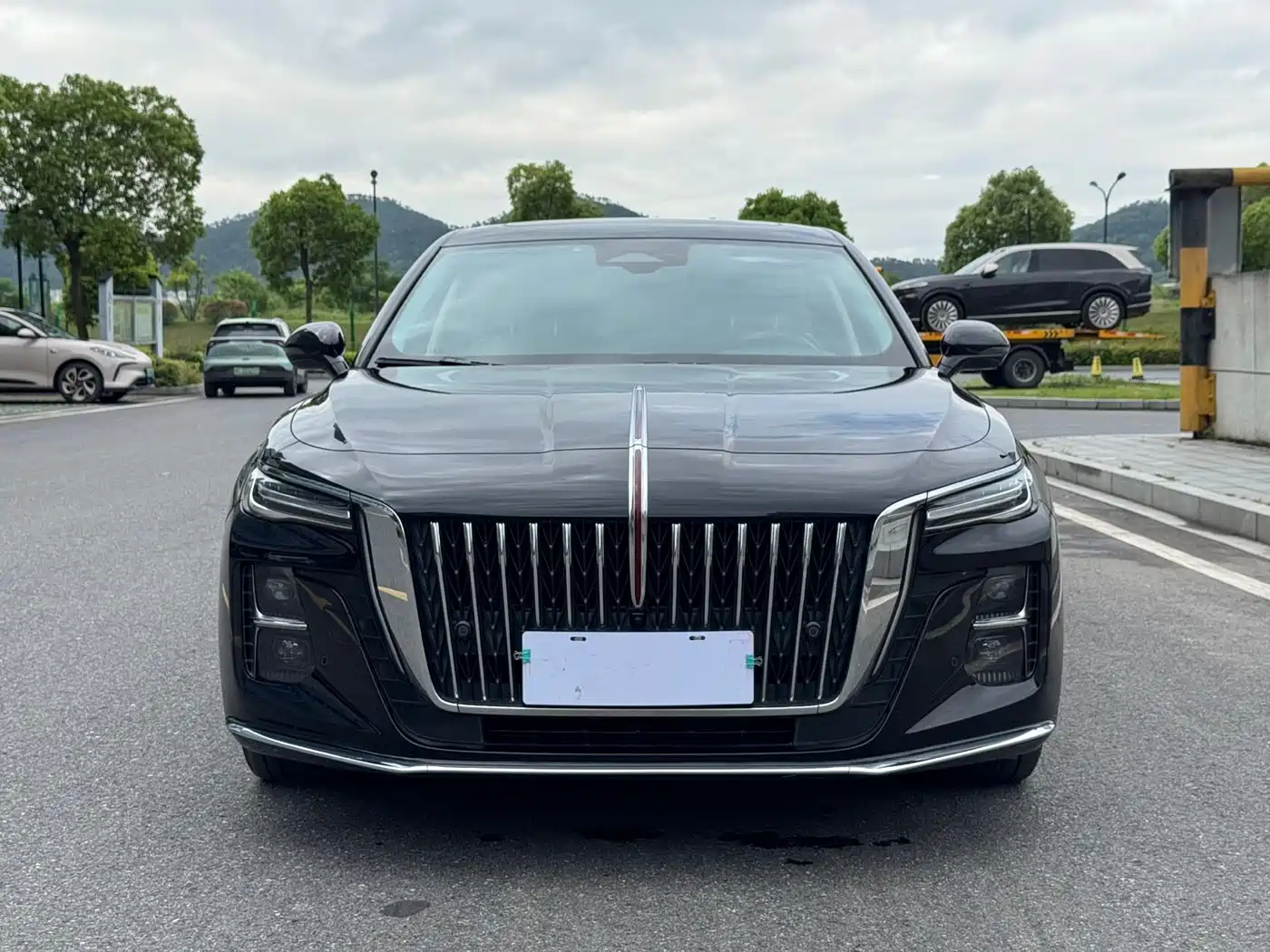 Hongqi H5 2023 2.0T Auto Smart Connect Flag Comfort фото 2