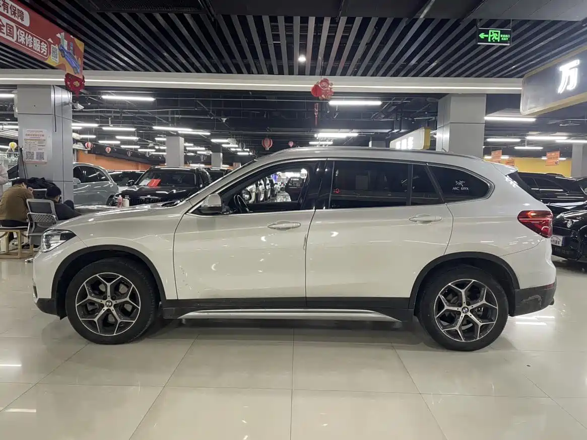 BMW X1 2019 xDrive20Li Premium Model фото 5