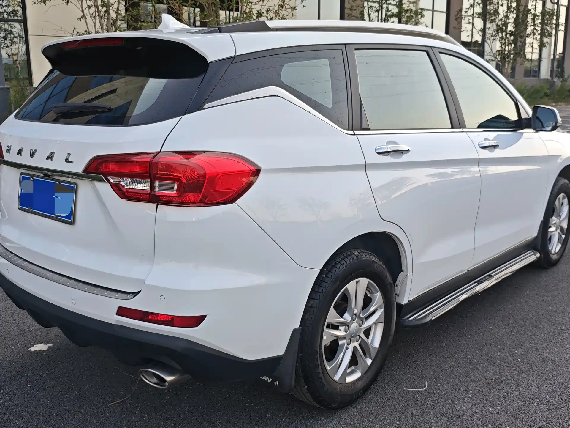 Фото 4 - Haval M6