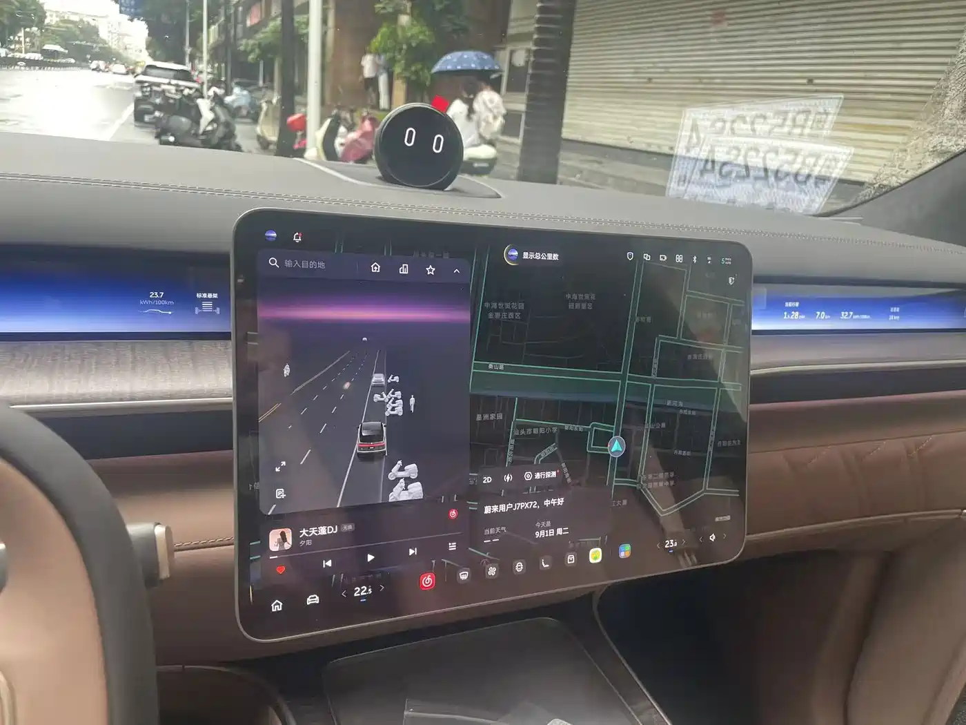 NIO ES9 2026
