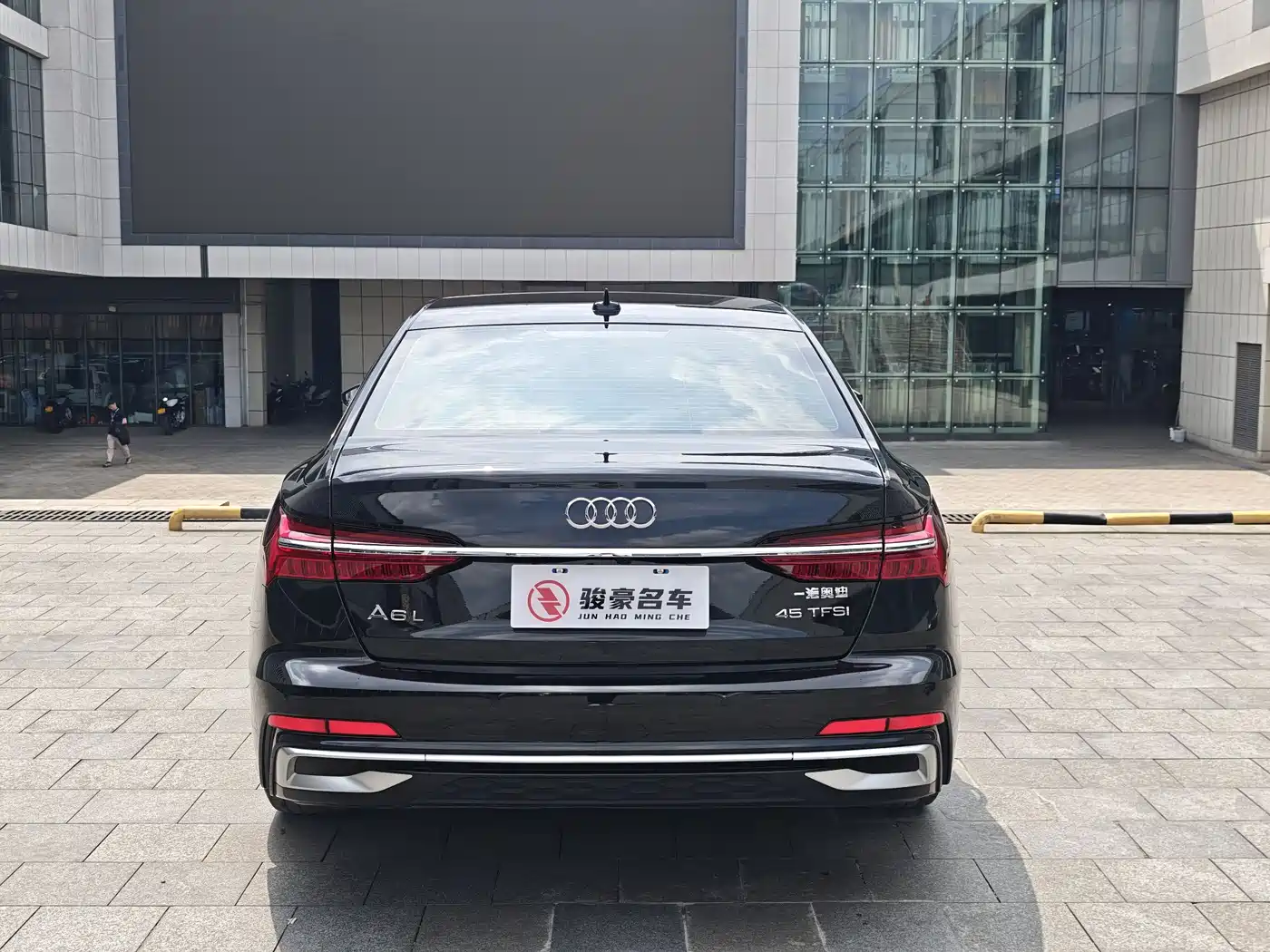 Audi A6L 2023 Facelift 45 TFSI Premium Dynamic фото 27