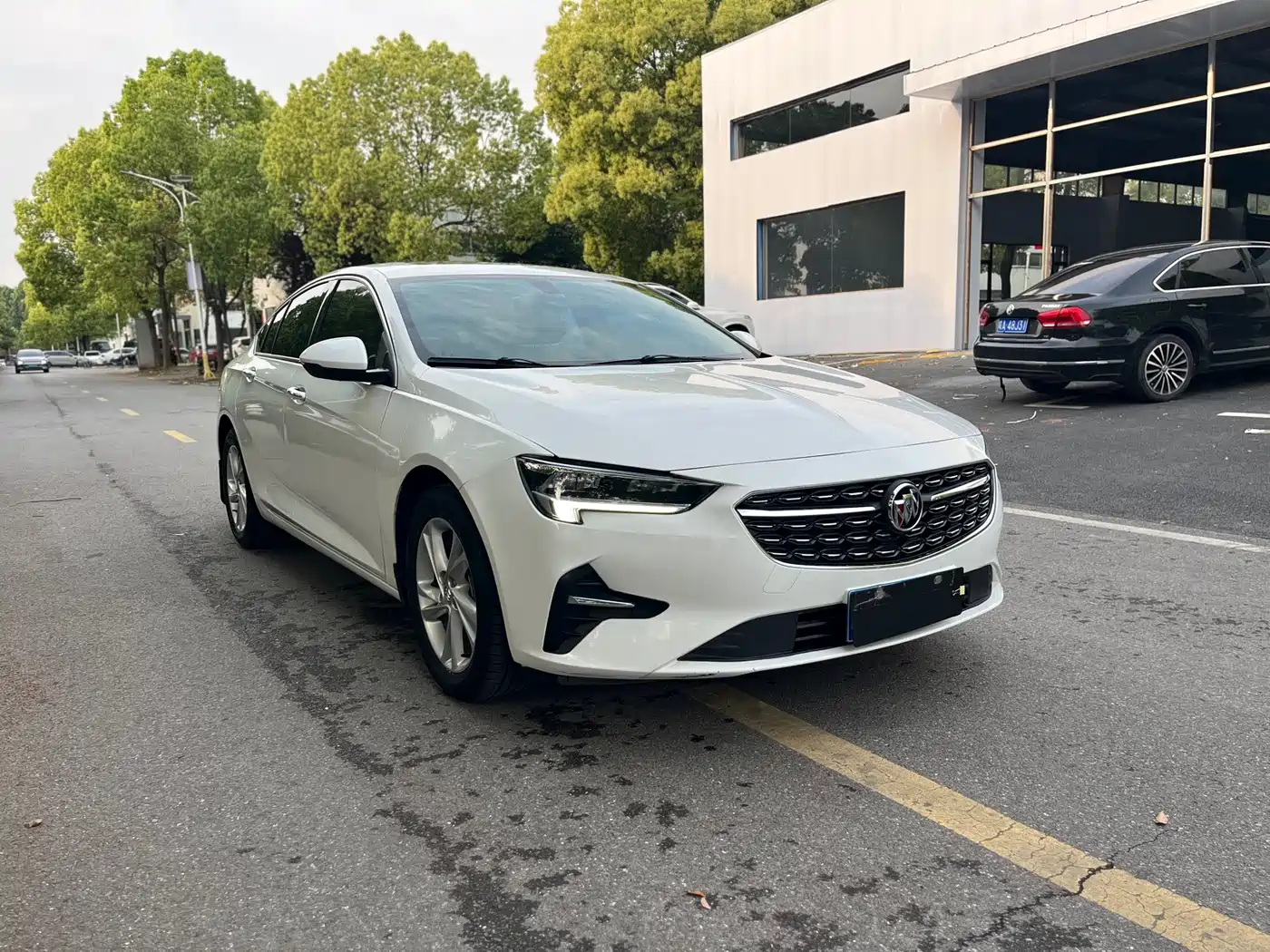 Buick Regal 2021 552T Elite фото 3