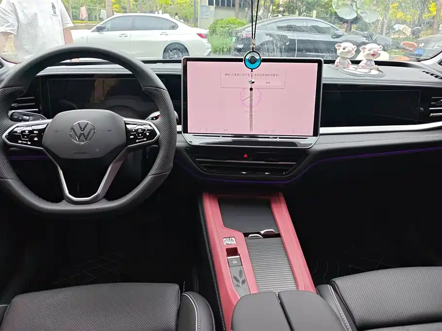 Volkswagen Passat 2025 Pro 380TSI Dragon Prestige Edition фото 12