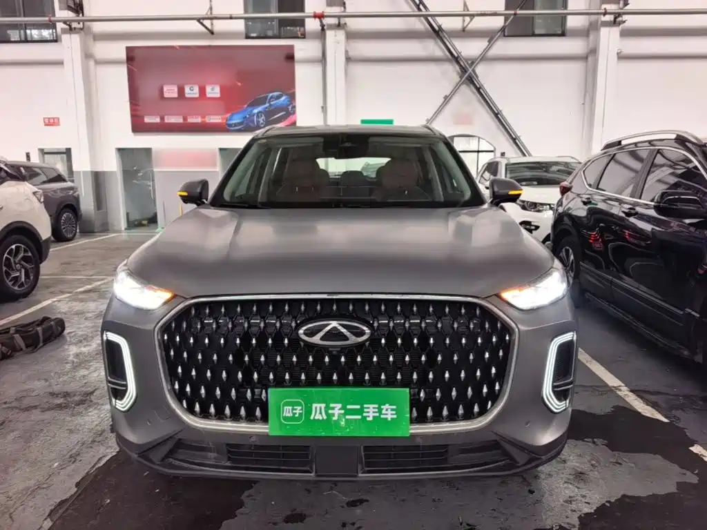 Chery Tiggo 8L 2024 2024 2.0T 2WD Premium 5-seater