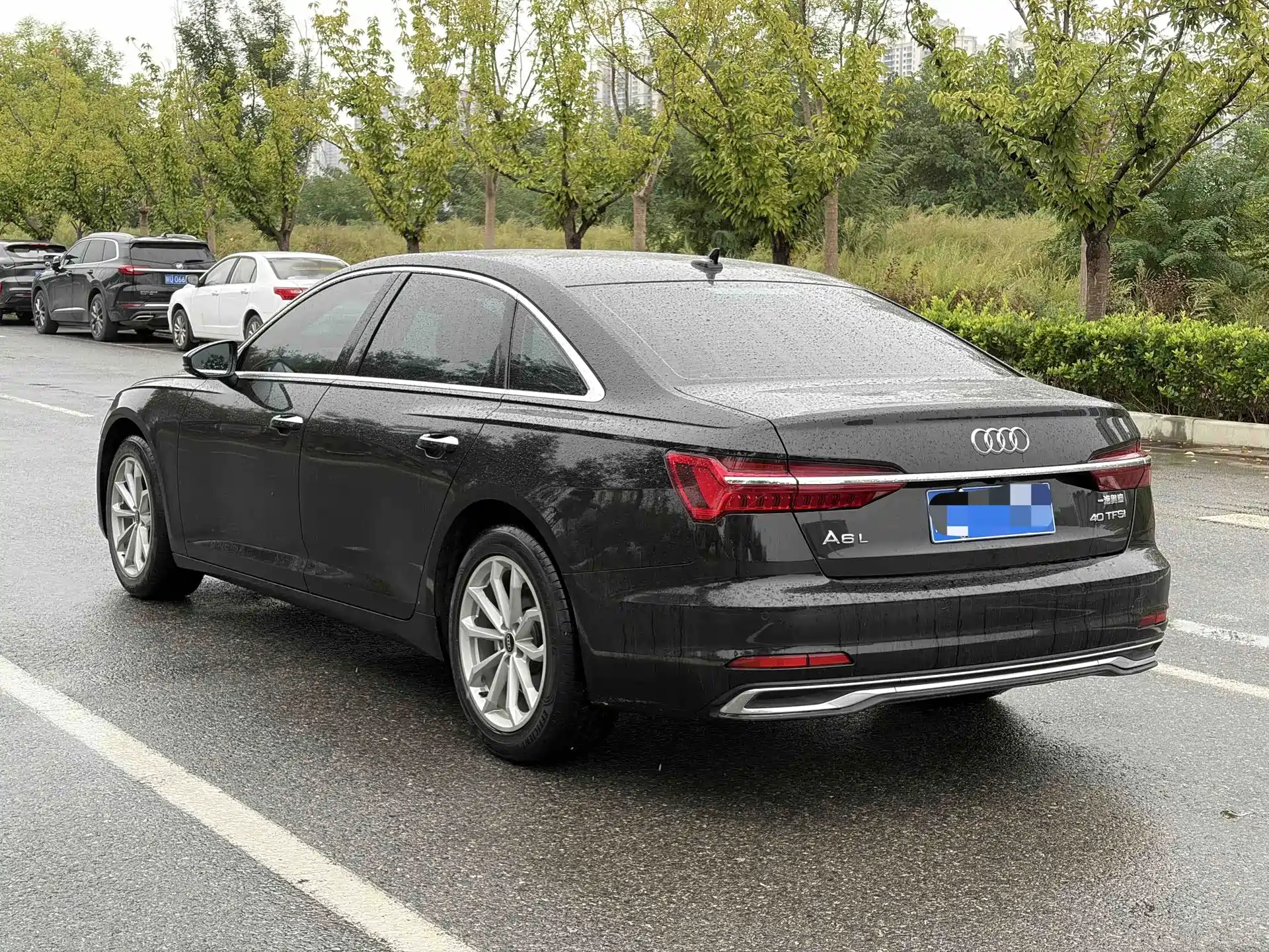 صورة 4 - Audi A6L