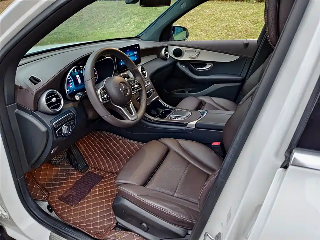 Mercedes-Benz GLC 2022 Facelift III GLC 260 L 4MATIC Dynamic фото 7