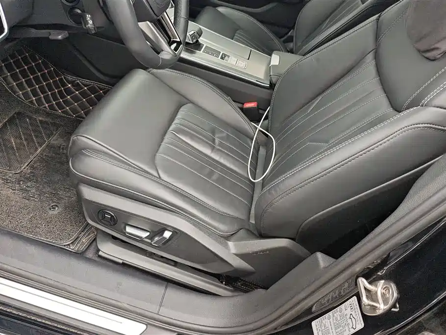 Audi A6L 2023 Facelift 40 TFSI Luxury Elegance фото 9