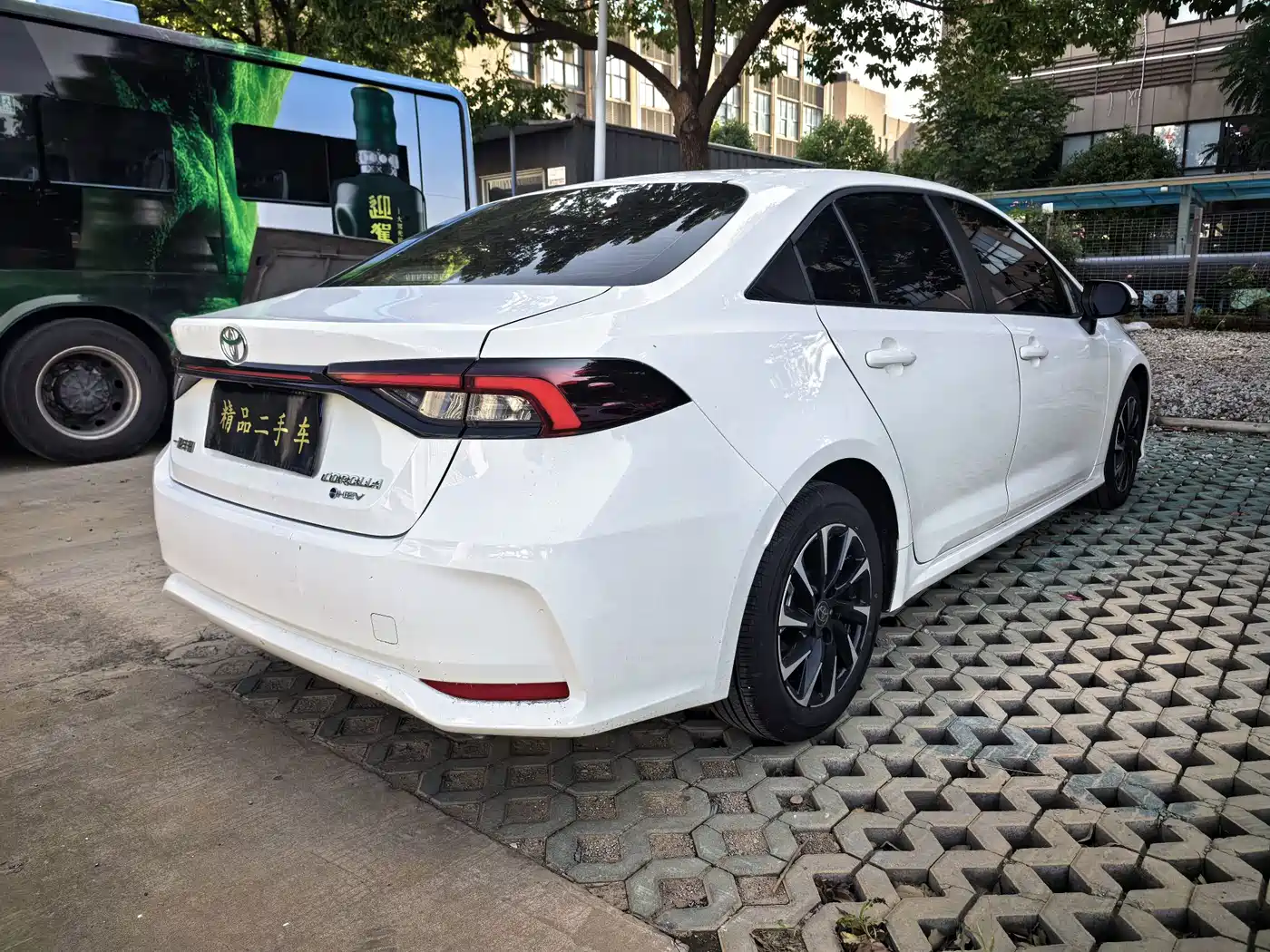 Toyota Corolla 2026 2026 Model 1.8L Smart Hybrid Pioneer Edition