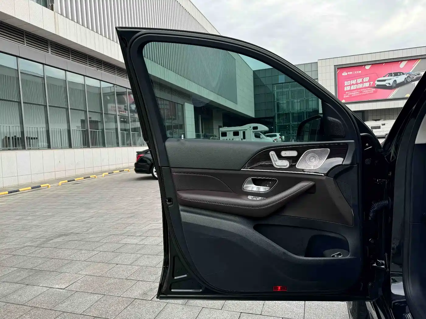Mercedes-Benz GLE 2021 GLE 350 4MATIC Fashion фото 5