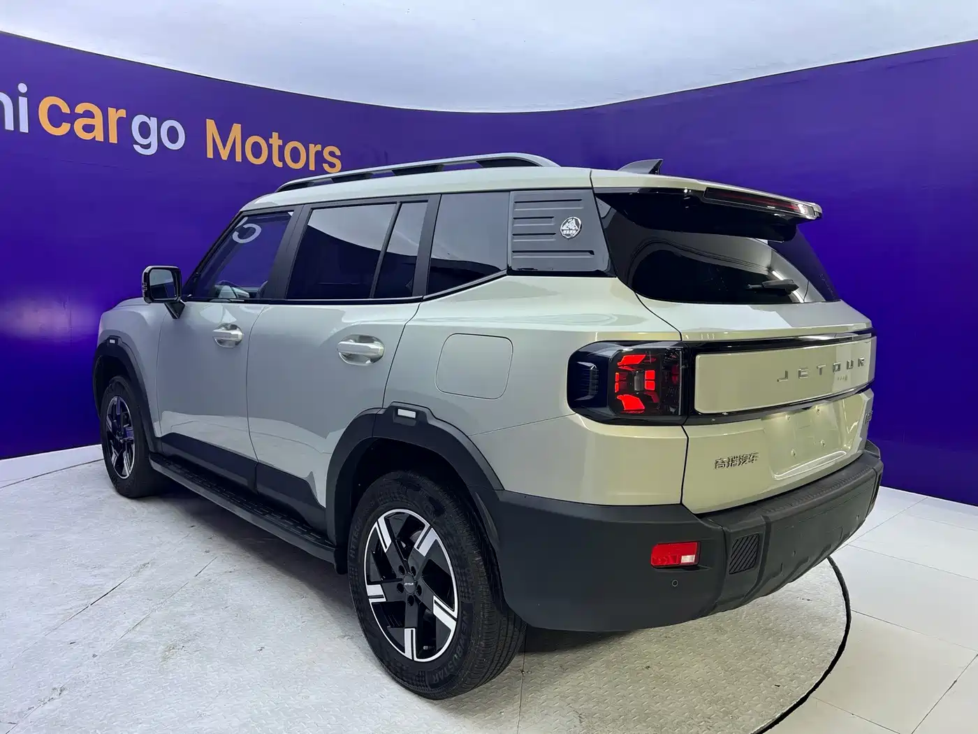 Jetour Freedom 2025 2025 1.5TD DCT Discovery
