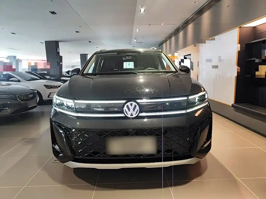 Volkswagen Talagon 2026 2025 450TSI R-Line 6-Seater
