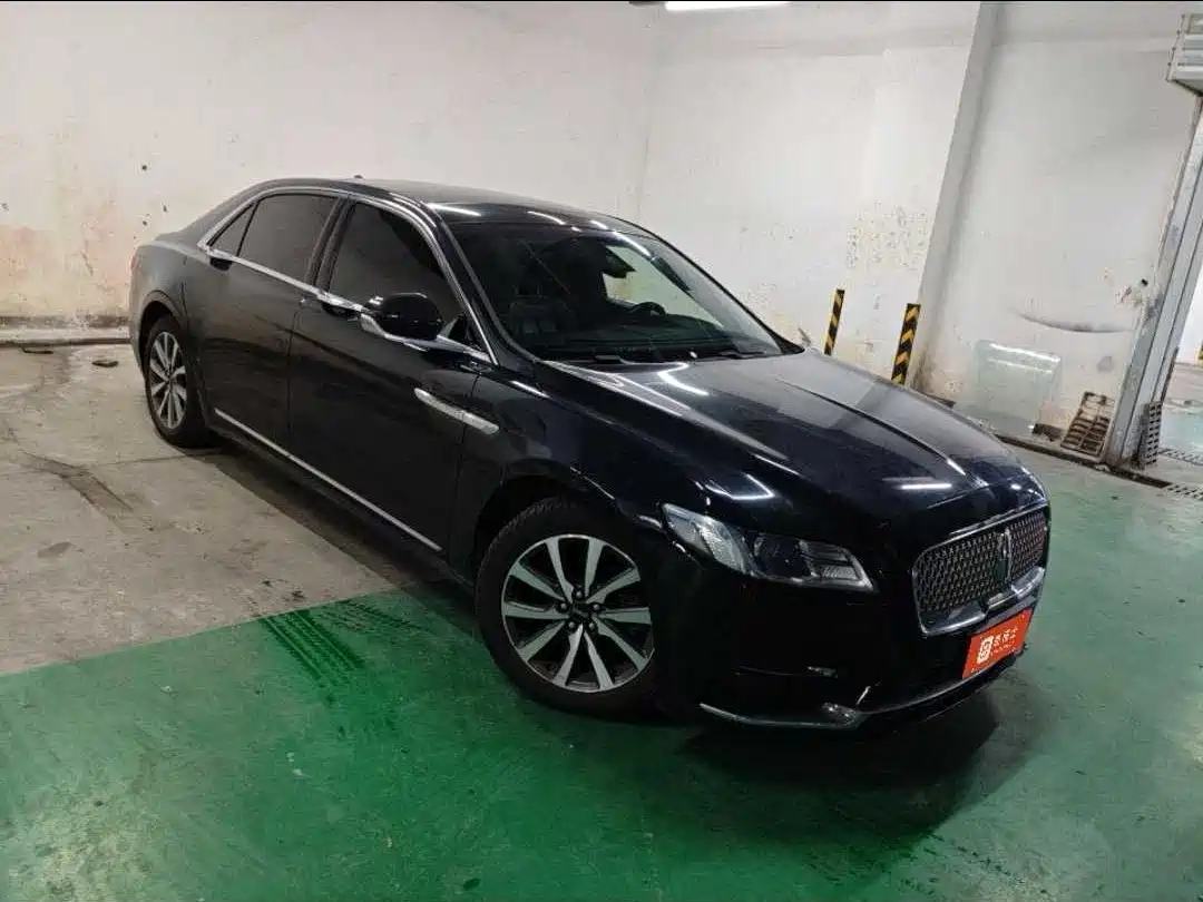 Lincoln Continental 2021 2019 2.0T 2WD Zunxiang Edition China V