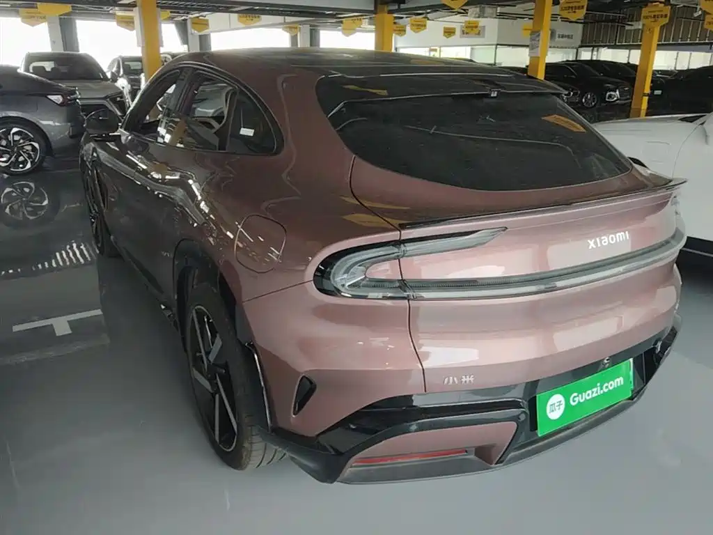 Xiaomi Auto Xiaomi YU7 2025 Ultra Long Range High Performance AWD Max Edition фото 23
