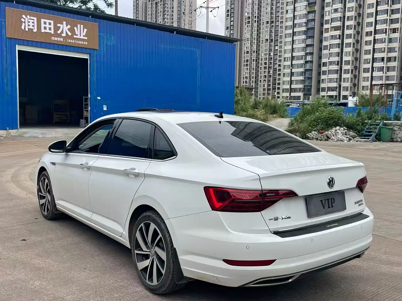Volkswagen Sagitar 2021 280TSI DSG Excellence Edition фото 6