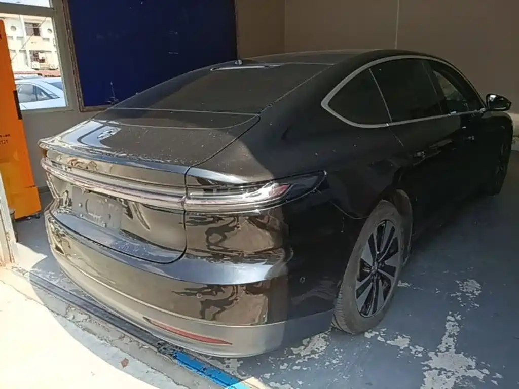 NIO ET7 2023 2022 75kWh
