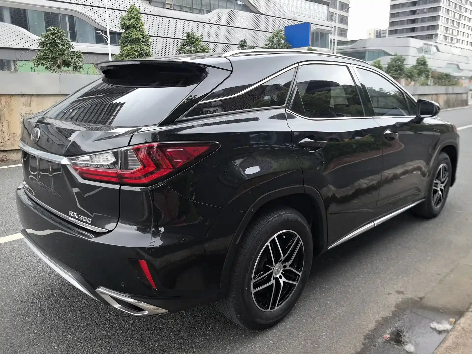 Фото 7 - Lexus RX
