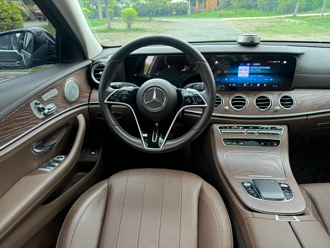 Mercedes-Benz E-Class 2023 E 300 L Luxury фото 10