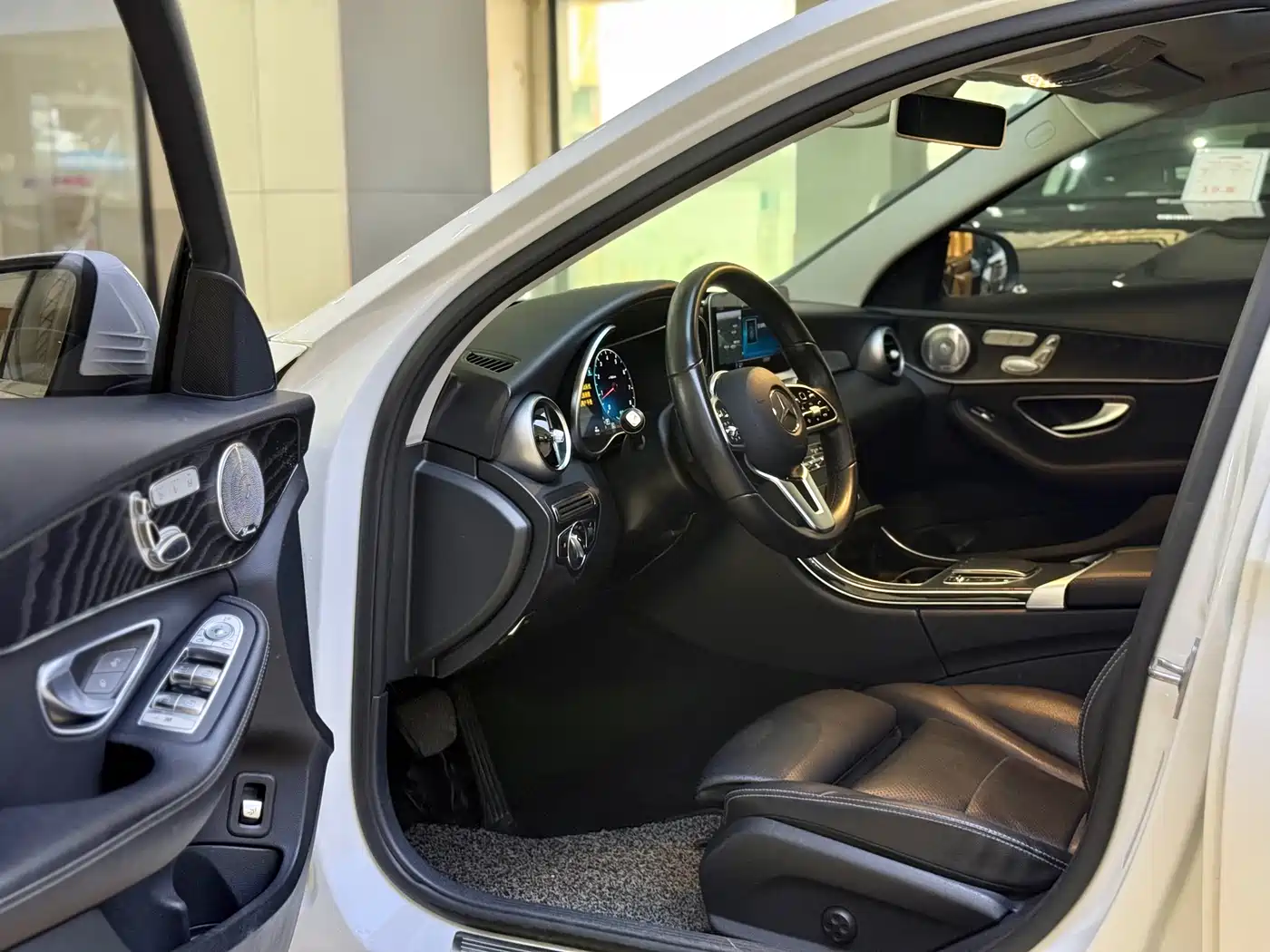 Mercedes-Benz C-Class (Import) 2019 C 260 Estate фото 4