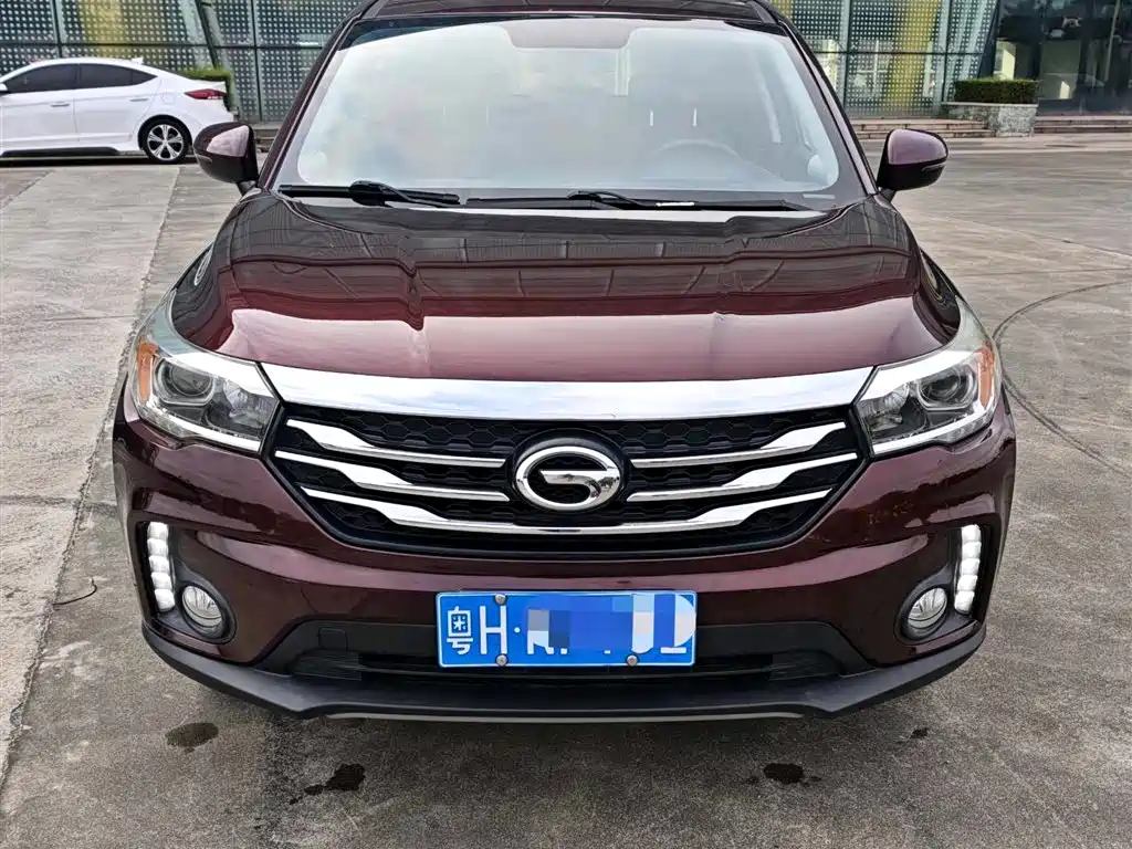 GAC TRUMPCHI GS4
