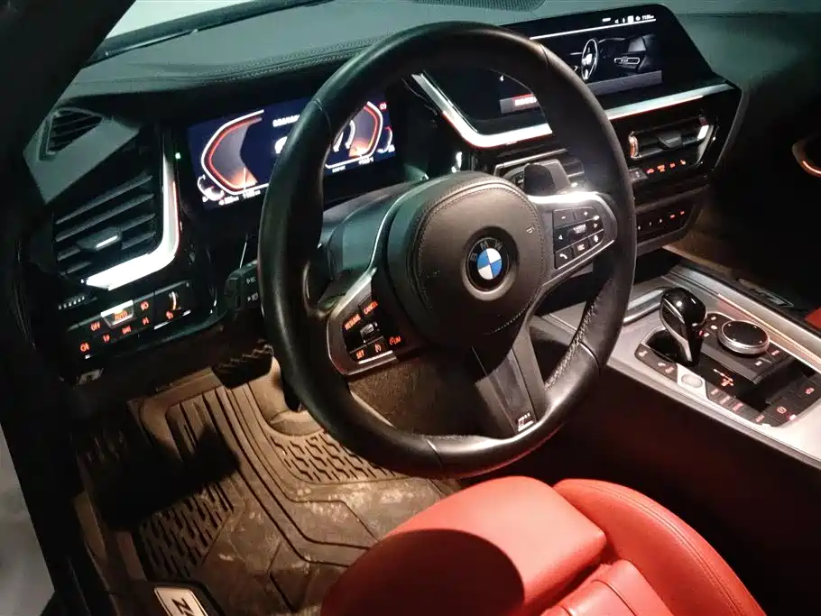 BMW Z4 2022 sDrive 25i M Sport Shadow Edition фото 12