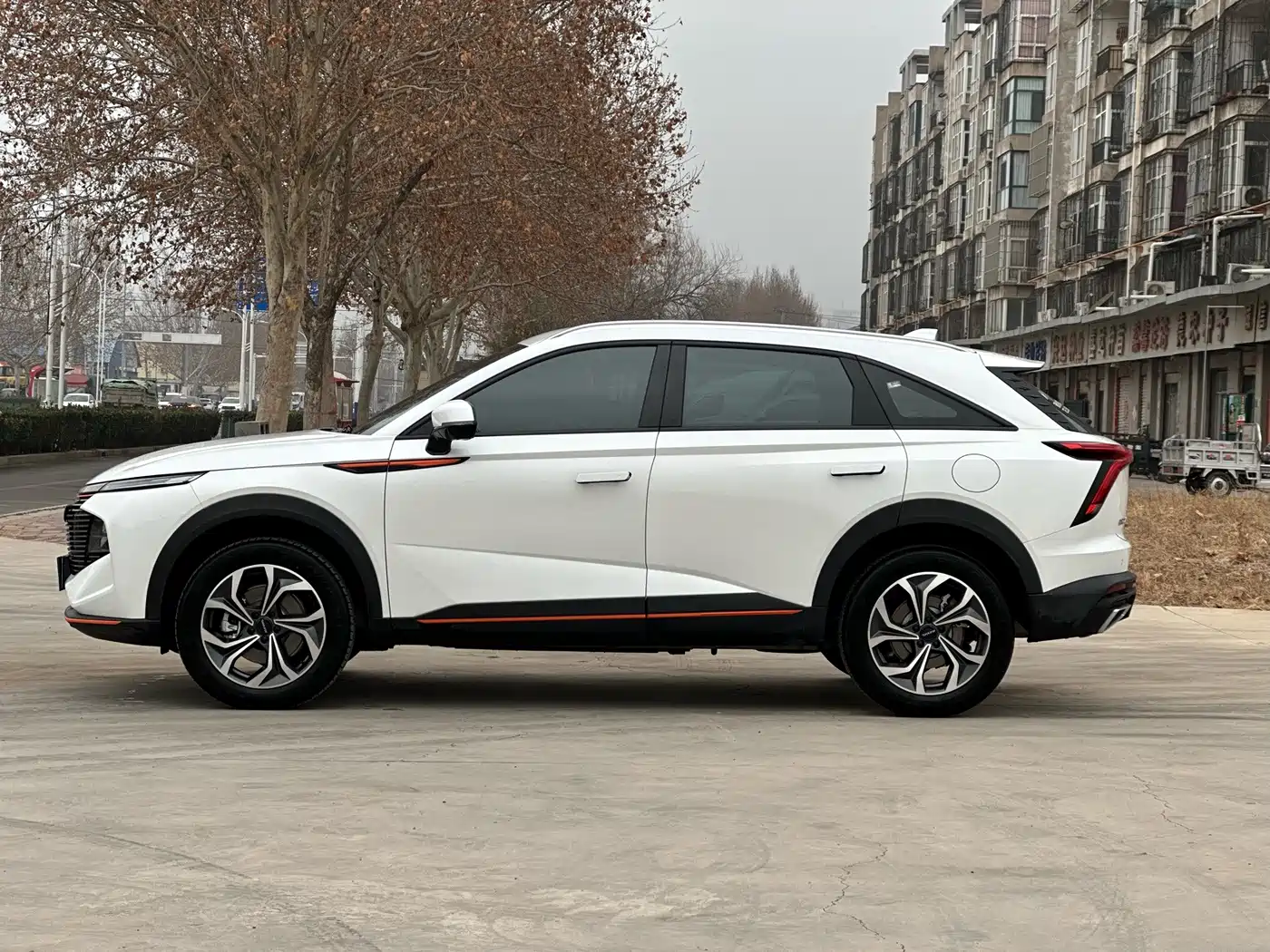 Haval Shenshou 2023 2022 1.5T Smart Enjoyment Edition