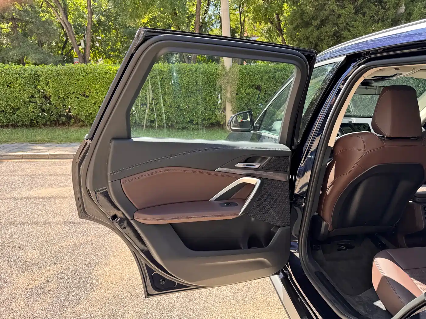 BMW X1 2025 2025 sDrive25Li X Design Package