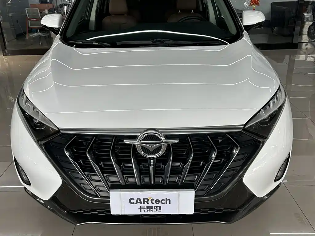 Haima 7X 2022 2020 Model 1.6TGDI Automatic Luxury