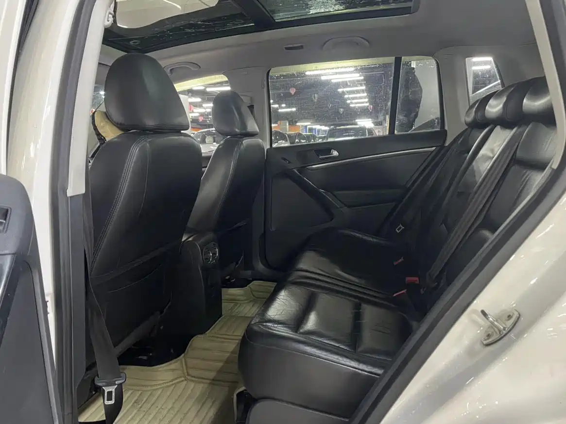 Volkswagen Tiguan 2013 2.0TSI Auto 4WD Luxury Edition фото 5