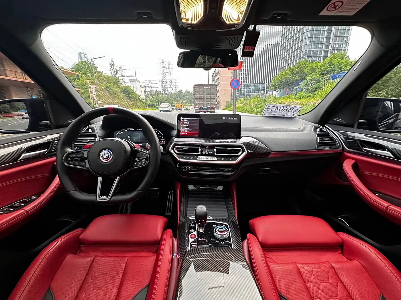BMW X3M