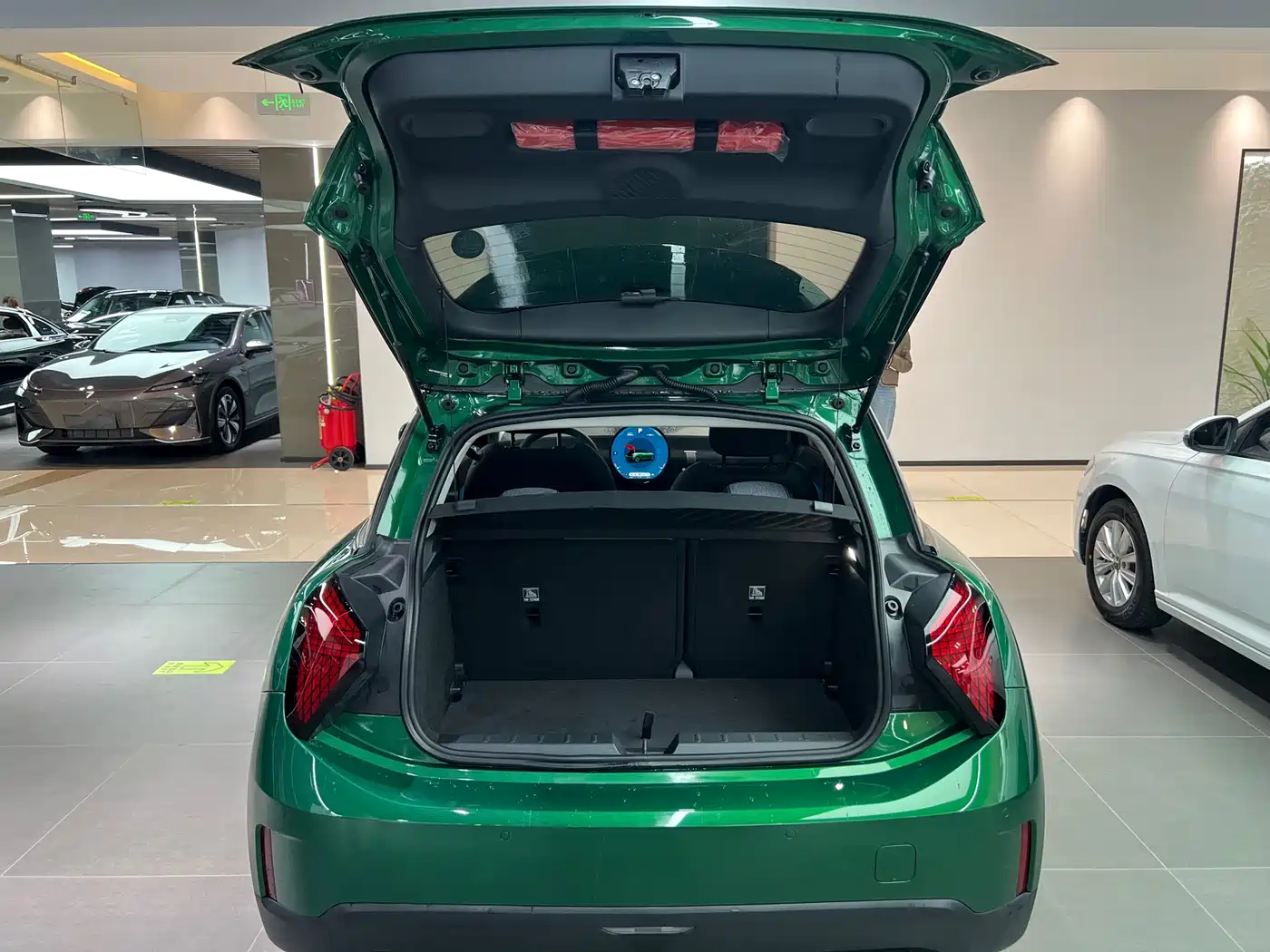 MINI ELECTRIC  COOPER