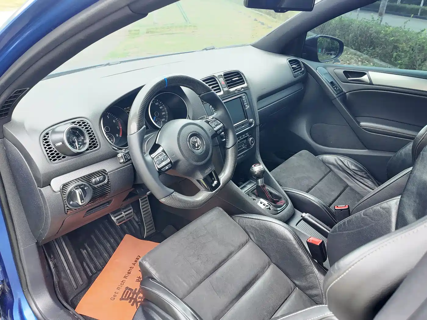Volkswagen Golf (Import) 2011 2.0TSI R фото 57