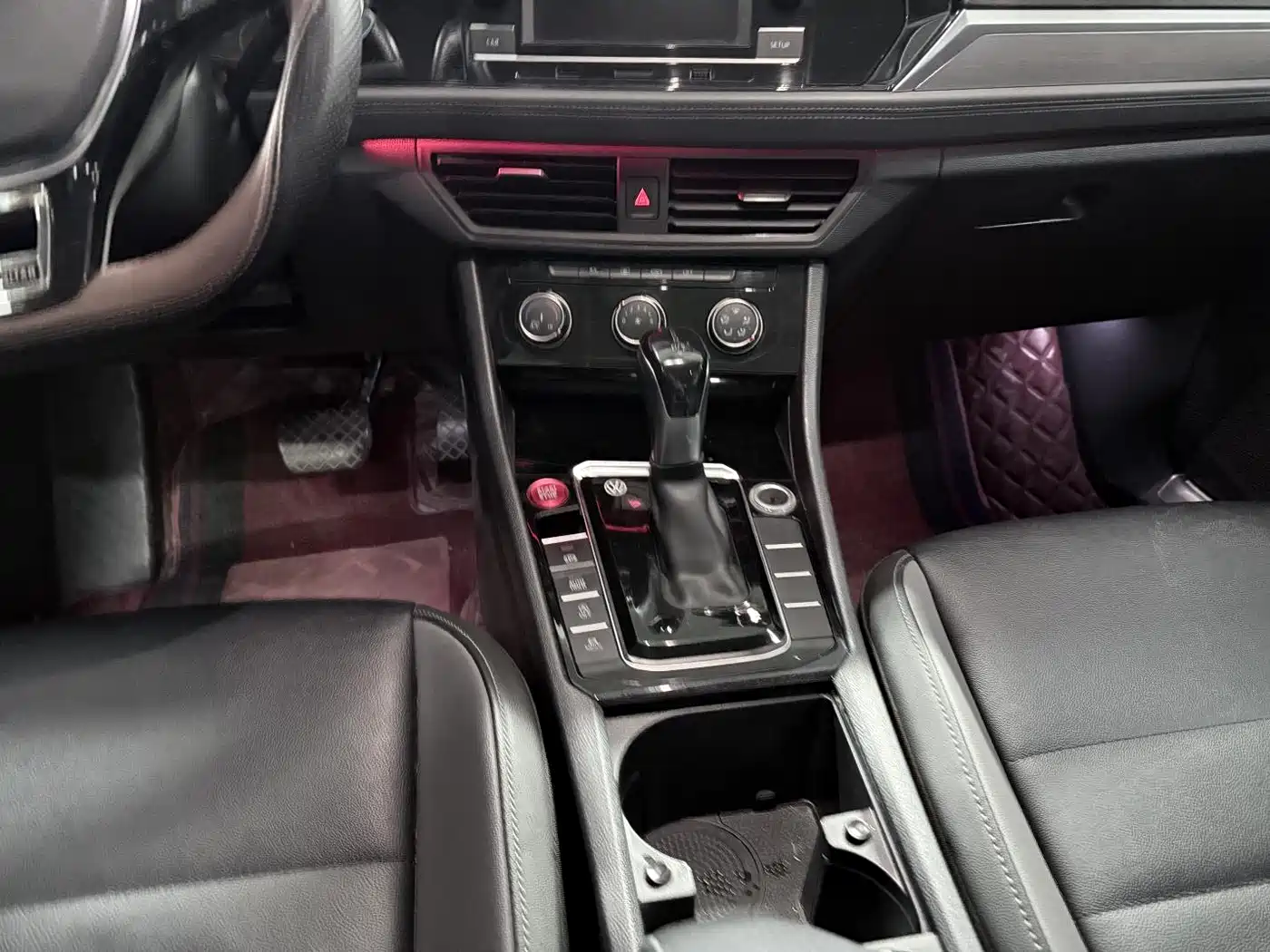 Volkswagen Sagitar 2019 280TSI DSG Comfort Edition China VI фото 16