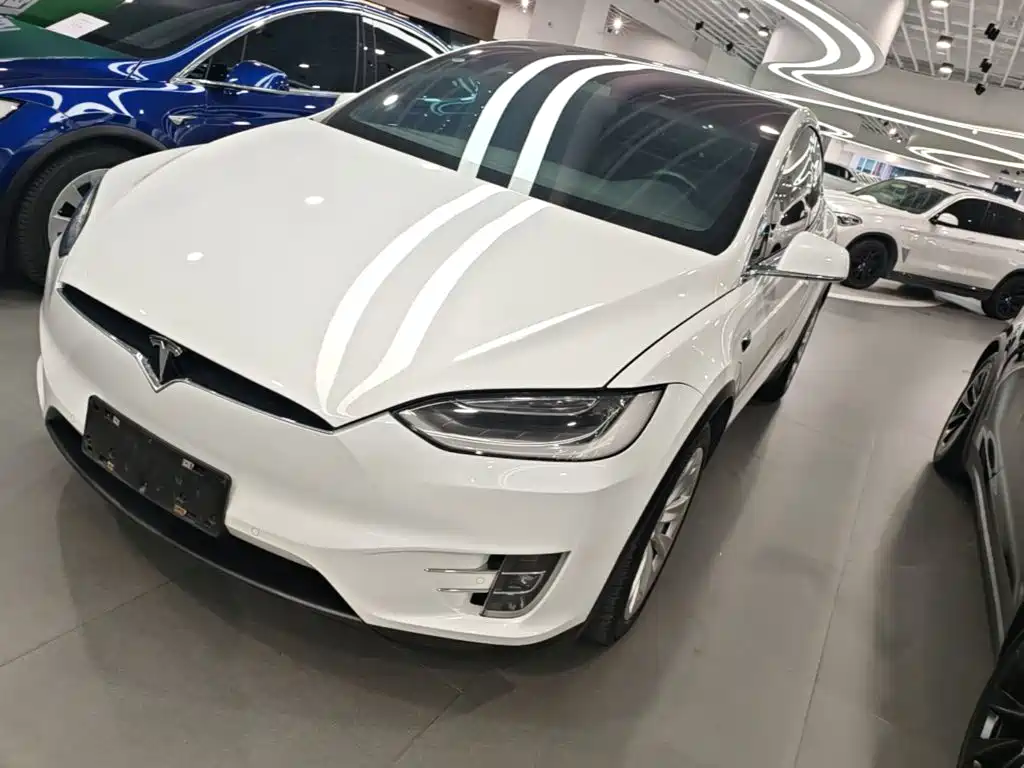 Фото 1 - Tesla Model X
