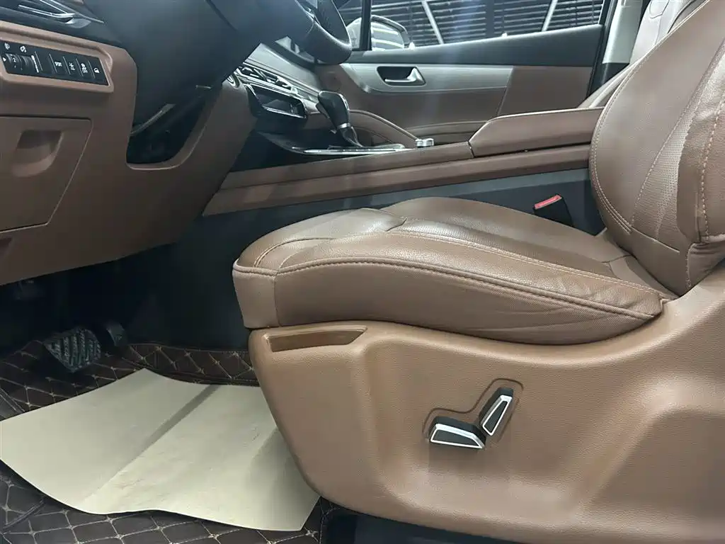 Haima 7X 2022 2020 Model 1.6TGDI Automatic Luxury