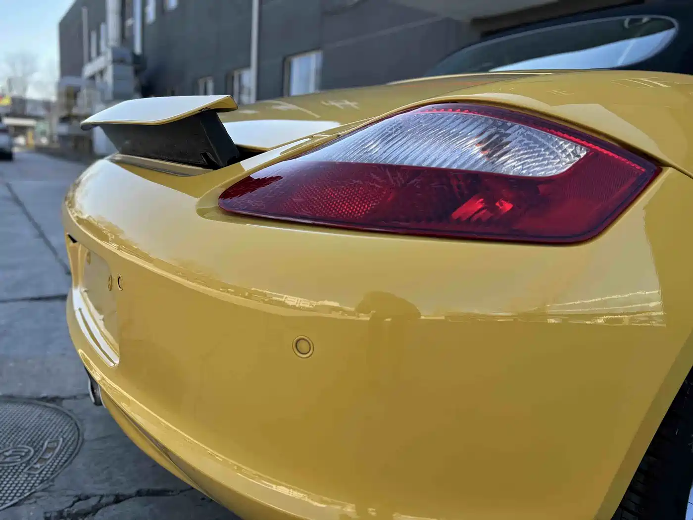 Porsche Boxster 2006 Boxster 2.7L фото 21