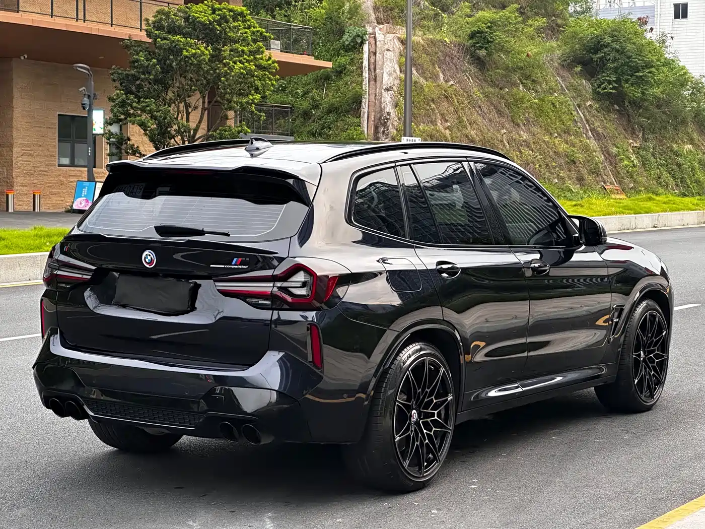 BMW X3M