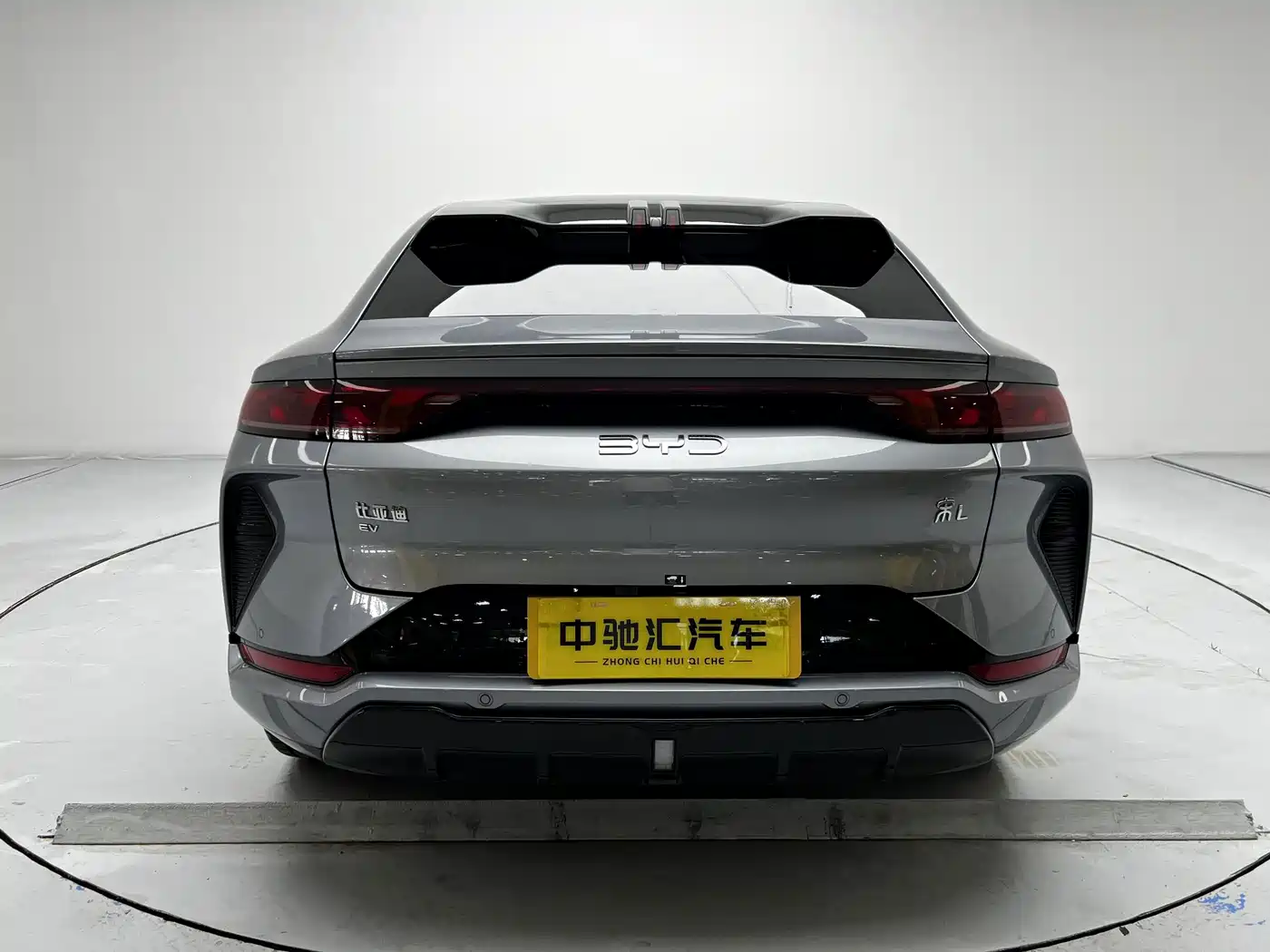 BYD Song L EV 2025 2025 550km Excellence Model